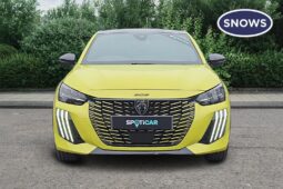 Used Peugeot 208 1.2 HYBRID GT e-DSC6 Euro 6 (s/s) 5dr full