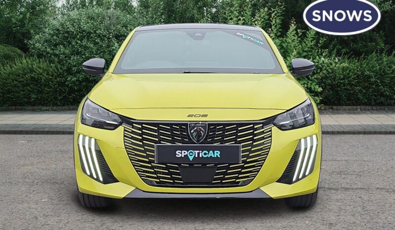 Used Peugeot 208 1.2 HYBRID GT e-DSC6 Euro 6 (s/s) 5dr full
