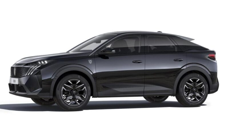 Used Peugeot 3008 1.2 HYBRID GT e-DSC6 Euro 6 (s/s) 5dr full