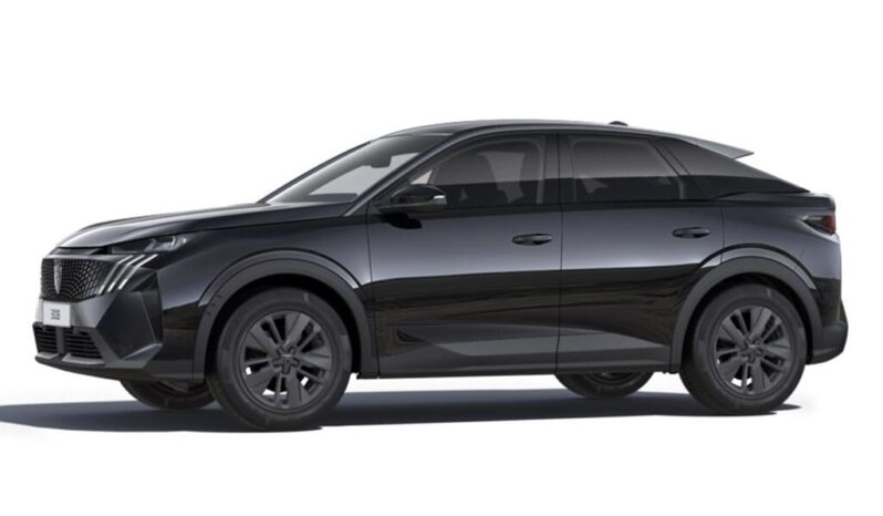 Used Peugeot 3008 1.2 HYBRID Allure e-DSC6 Euro 6 (s/s) 5dr full