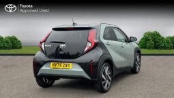 Used Toyota Aygo X 1.0 VVT-i Edge Euro 6 (s/s) 5dr full