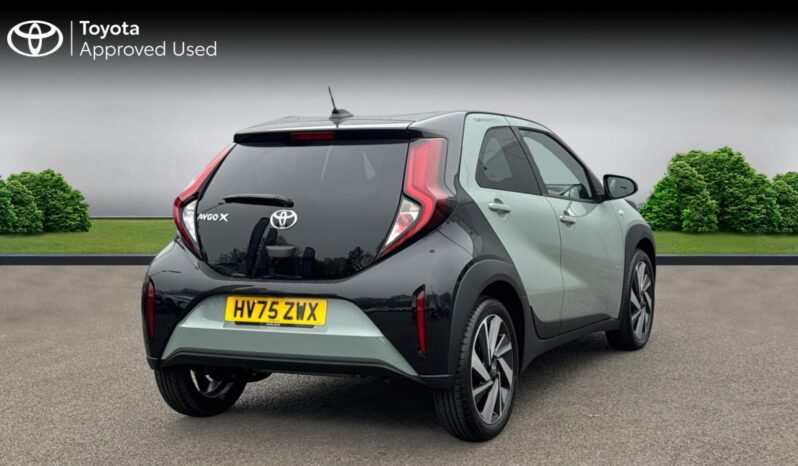 Used Toyota Aygo X 1.0 VVT-i Edge Euro 6 (s/s) 5dr full
