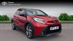 Used Toyota Aygo X 1.0 VVT-i Exclusive Euro 6 (s/s) 5dr
