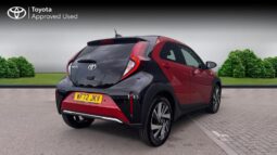 Used Toyota Aygo X 1.0 VVT-i Exclusive Euro 6 (s/s) 5dr full