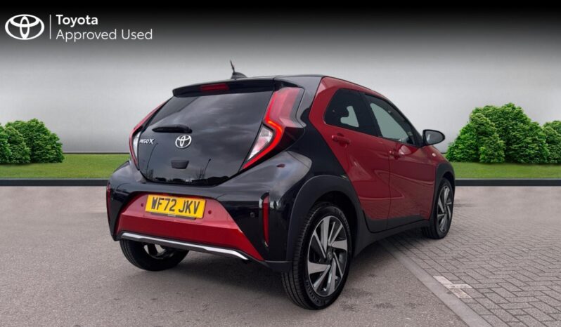 Used Toyota Aygo X 1.0 VVT-i Exclusive Euro 6 (s/s) 5dr full