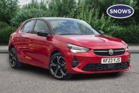 Used Vauxhall Corsa 1.2 Turbo Ultimate Euro 6 (s/s) 5dr