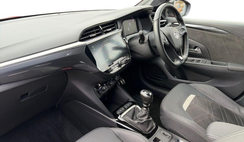 Used Vauxhall Corsa 1.2 Turbo Ultimate Euro 6 (s/s) 5dr full