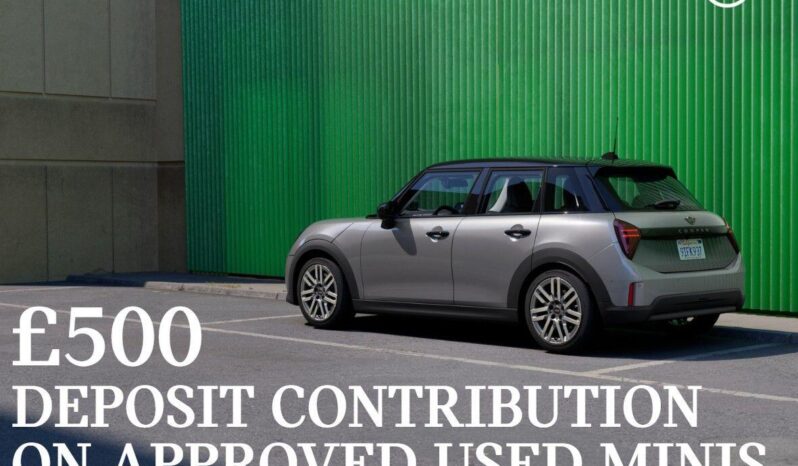 Used MINI Hatch 3-Door Hatch Cooper Classic full