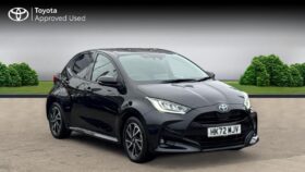 Used Toyota Yaris 1.5 VVT-h Design Hatchback 5dr Petrol Hybrid E-CVT Euro 6 (s/s) (116 ps)