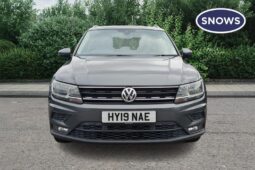 Used Volkswagen Tiguan 1.5 TSI EVO Match Euro 6 (s/s) 5dr full
