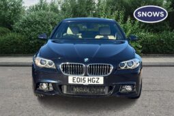 Used BMW 5 Series 3.0 530d M Sport Auto Euro 6 (s/s) 4dr full