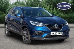 Used Renault KADJAR 1.3 TCe Iconic Euro 6 (s/s) 5dr