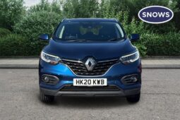 Used Renault KADJAR 1.3 TCe Iconic Euro 6 (s/s) 5dr full