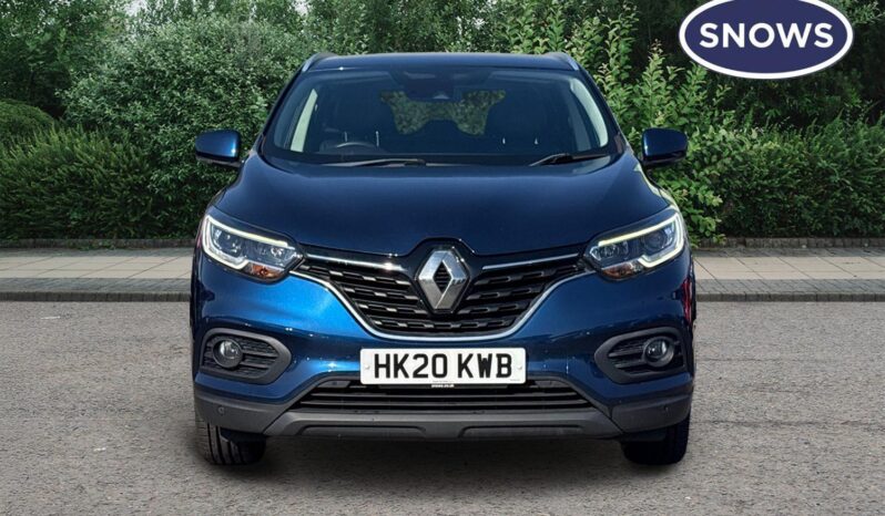 Used Renault KADJAR 1.3 TCe Iconic Euro 6 (s/s) 5dr full