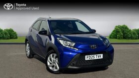 Used Toyota Aygo X 1.0 VVT-i Pure x-shift Euro 6 (s/s) 5dr