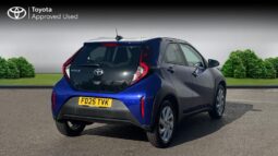 Used Toyota Aygo X 1.0 VVT-i Pure x-shift Euro 6 (s/s) 5dr full