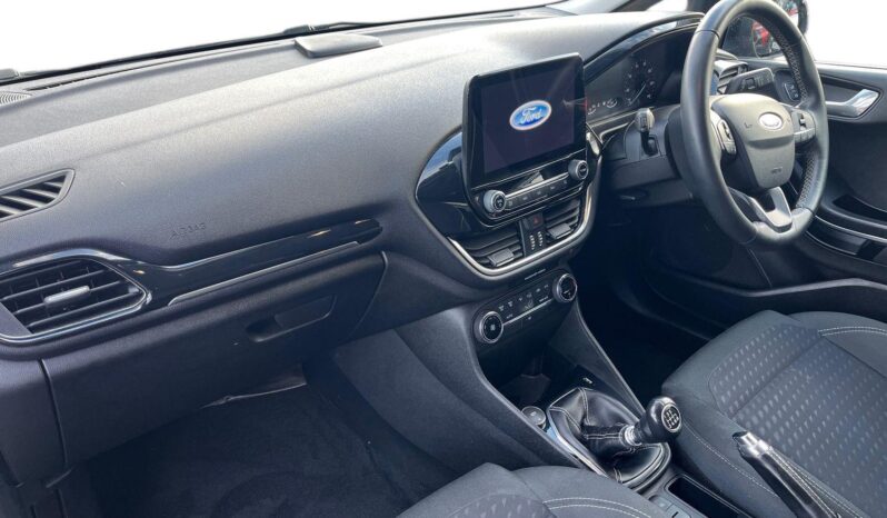 Used Ford Fiesta 1.0T EcoBoost Titanium Euro 6 (s/s) 5dr full
