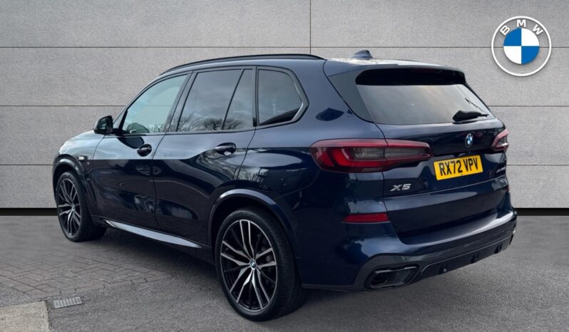 Used BMW X5 X5 xDrive40d M Sport full