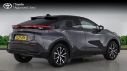 Used Toyota CHR 2.0 VVT 13.6kWh Design CVT Euro 6 (s/s) 5dr full