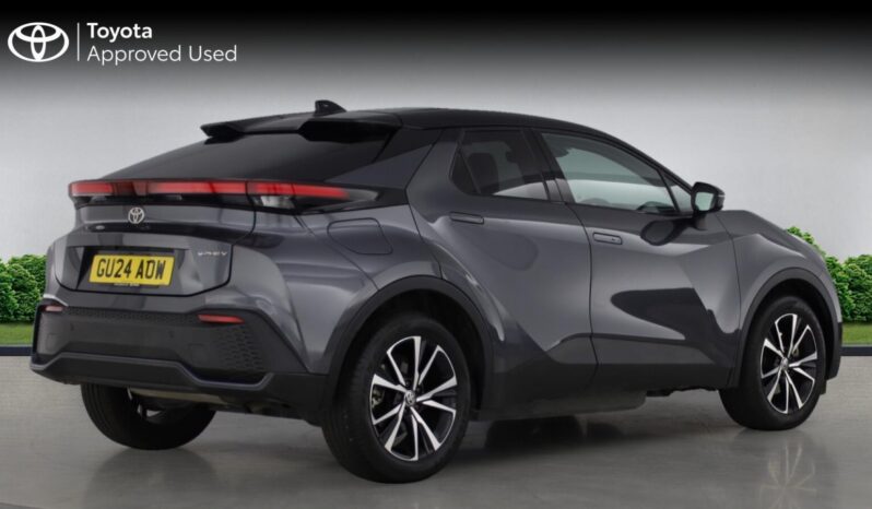 Used Toyota CHR 2.0 VVT 13.6kWh Design CVT Euro 6 (s/s) 5dr full