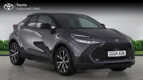 Used Toyota CHR 2.0 VVT 13.6kWh Design CVT Euro 6 (s/s) 5dr