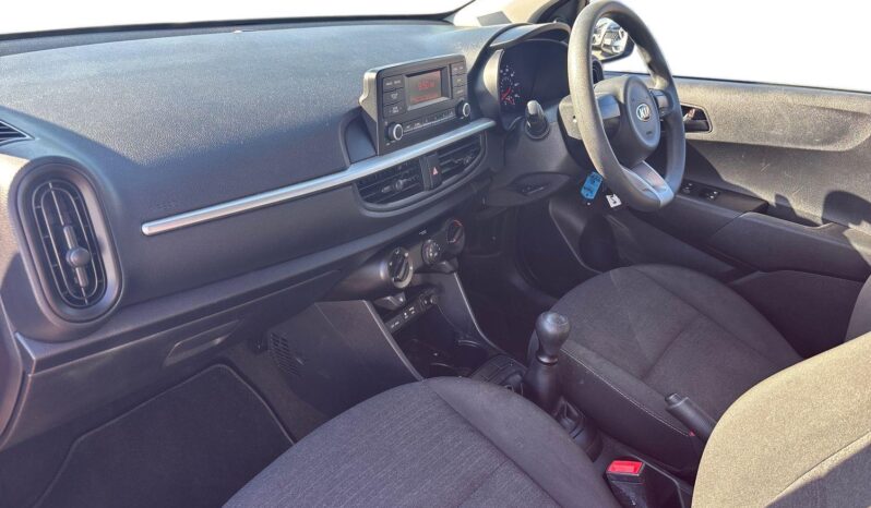 Used Kia Picanto 1.0 1 Euro 6 5dr full