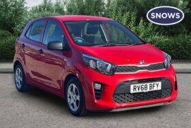 Used Kia Picanto 1.0 1 Euro 6 5dr
