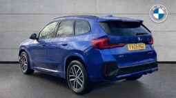 Used BMW X1 X1 sDrive20i M Sport full