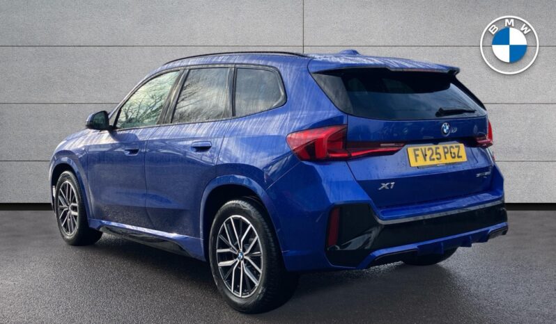 Used BMW X1 X1 sDrive20i M Sport full