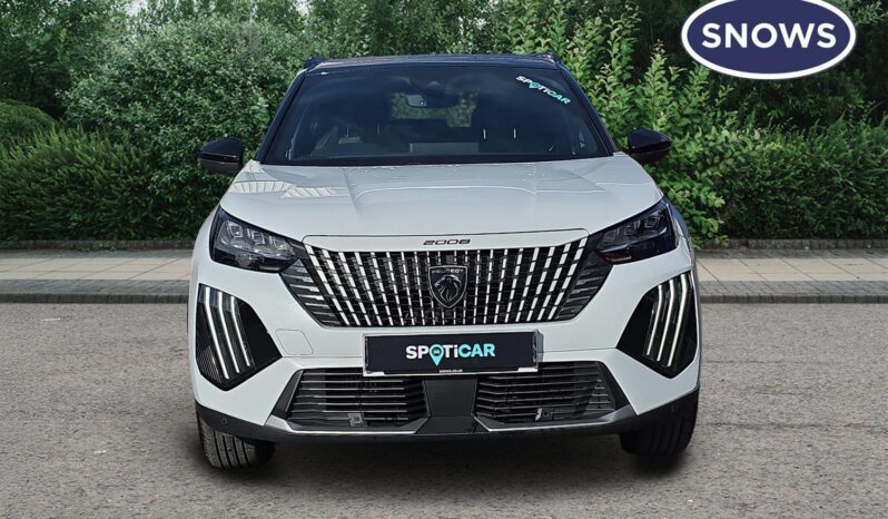 Used Peugeot 2008 1.2 PureTech GT EAT Euro 6 (s/s) 5dr full