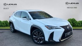 Used Lexus UX 2.0 250h F Sport (Premium Plus) SUV 5dr Petrol Hybrid E-CVT Euro 6 (s/s) (184 ps)