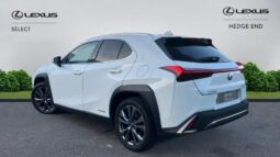 Used Lexus UX 2.0 250h F Sport (Premium Plus) SUV 5dr Petrol Hybrid E-CVT Euro 6 (s/s) (184 ps) full