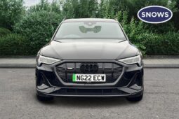 Used Audi E-tron 55 Vorsprung Auto quattro 5dr 95kWh (11kW Charger) full