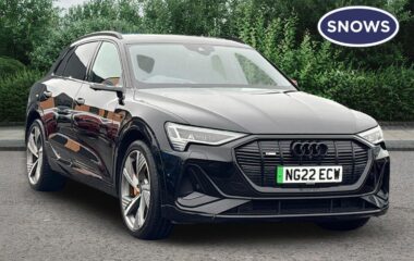 Used Audi E-tron 55 Vorsprung Auto quattro 5dr 95kWh (11kW Charger)
