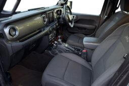 Used Jeep Wrangler 2.0 GME Sahara Auto 4WD Euro 6 (s/s) 4dr full