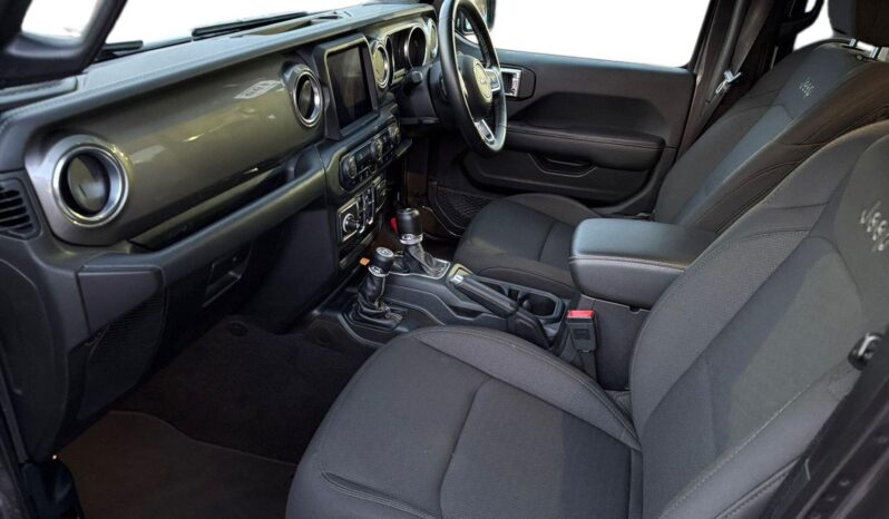 Used Jeep Wrangler 2.0 GME Sahara Auto 4WD Euro 6 (s/s) 4dr full