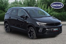 Used Vauxhall Crossland 1.2 Turbo Ultimate Auto Euro 6 (s/s) 5dr
