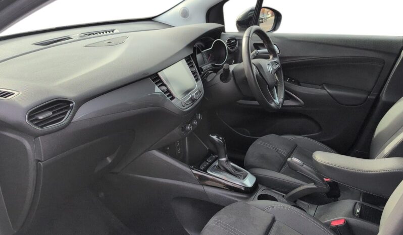 Used Vauxhall Crossland 1.2 Turbo Ultimate Auto Euro 6 (s/s) 5dr full