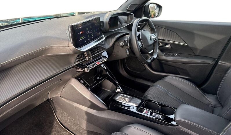 Used Peugeot 2008 1.2 PureTech GT EAT Euro 6 (s/s) 5dr full