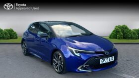Used Toyota Corolla 1.8 VVT-h Excel CVT Euro 6 (s/s) 5dr