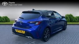 Used Toyota Corolla 1.8 VVT-h Excel CVT Euro 6 (s/s) 5dr full