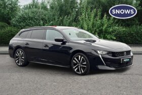 Used Peugeot 508 1.6 11.8kWh GT Premium e-EAT Euro 6 (s/s) 5dr