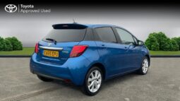 Used Toyota Yaris 1.5 VVT-h Sport E-CVT Euro 6 5dr full