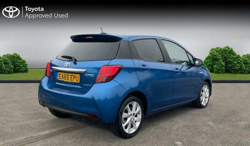 Used Toyota Yaris 1.5 VVT-h Sport E-CVT Euro 6 5dr full