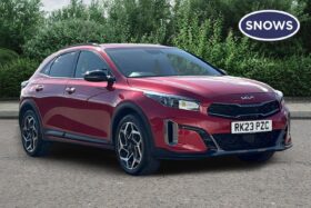 Used Kia XCeed 1.5 T-GDi ISG GT-LINE