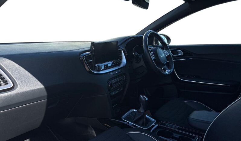 Used Kia XCeed 1.5 T-GDi ISG GT-LINE full