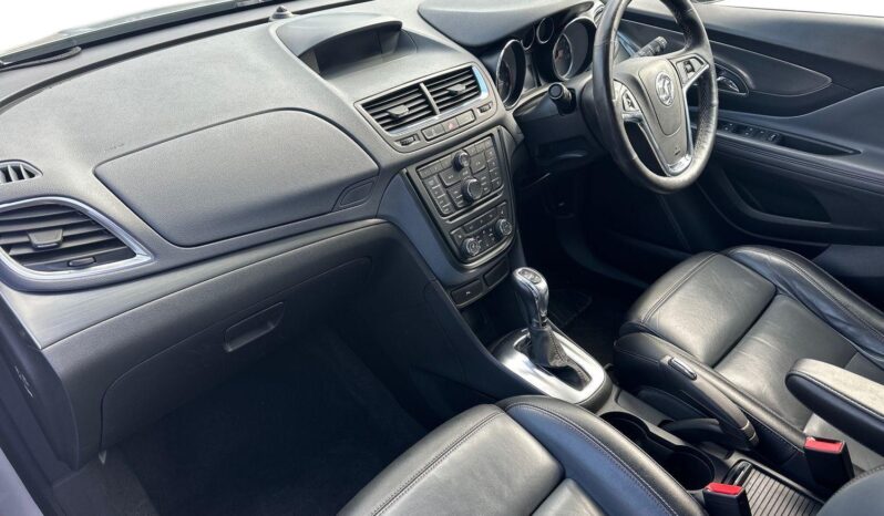Used Vauxhall Mokka 1.4i Turbo SE Auto 2WD Euro 6 5dr full