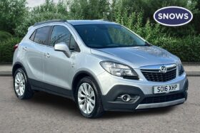 Used Vauxhall Mokka 1.4i Turbo SE Auto 2WD Euro 6 5dr
