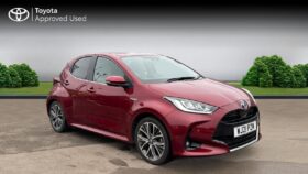Used Toyota Yaris 1.5 VVT-h Excel Hatchback 5dr Petrol Hybrid E-CVT Euro 6 (s/s) (116 ps)