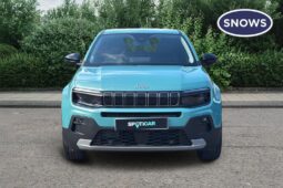 Used Jeep Avenger 1.2 e-Hybrid Summit e-DCT Euro 6 (s/s) 5dr full